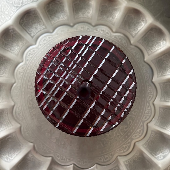 STARBUCKS 2022 SANGRIA RED 16 oz Jeweled Tumbler - Picture 3 of 4